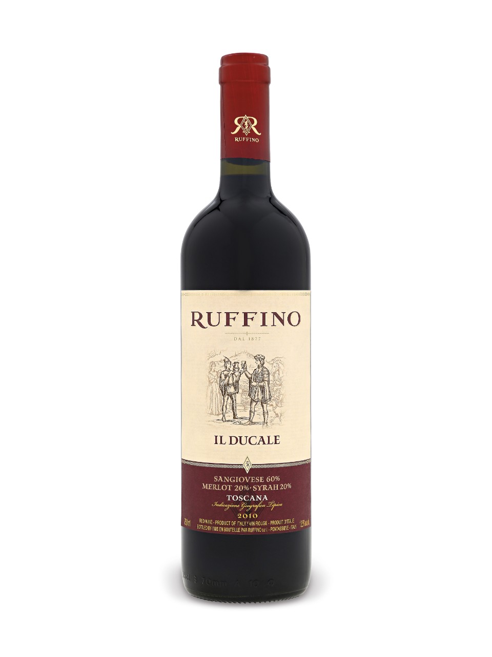 Ruffino Il Ducale Toscana 2011 Expert Wine Review: Natalie 